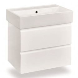 Окачен PVC шкаф за баня Крис 60 от Victoria (България)